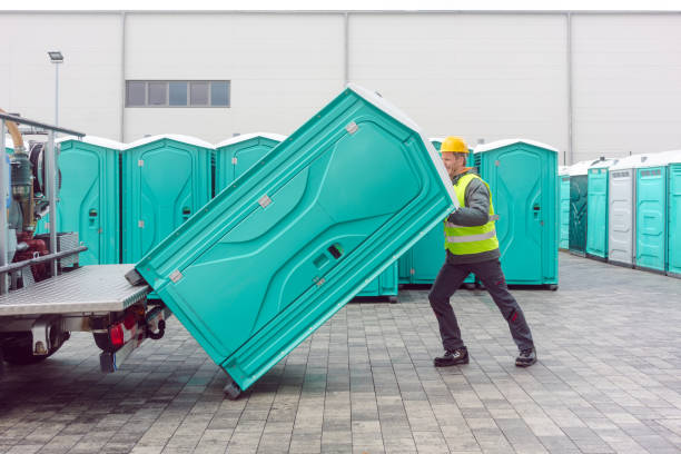 Best Sanitation services for porta potties  in Hebbronville, TX
